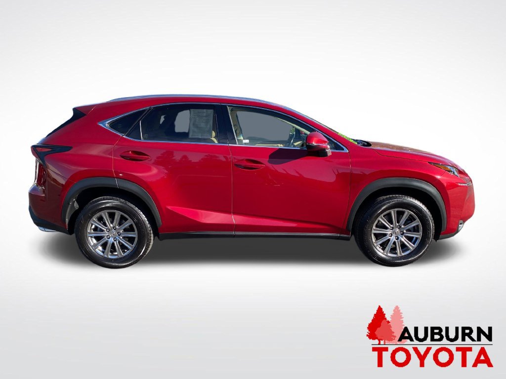 Used 2017 Lexus NX 200t AWD w/ Accessory Package image 4