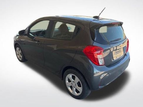 Used 2021 Chevrolet Spark LS FWD image 4