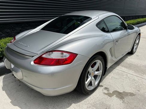 Used 2006 Porsche Cayman S RWD image 10
