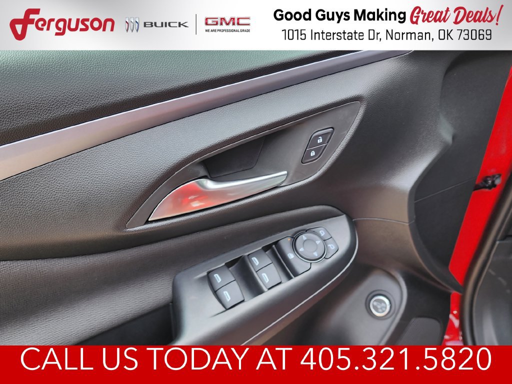 New 2026 Buick Envista Preferred w/ Convenience I Package FWD image 13