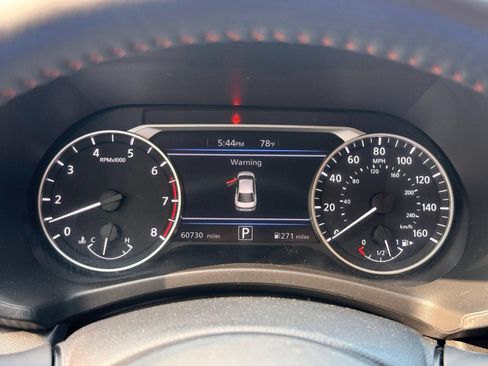 Used 2023 Nissan Sentra SR FWD image 40