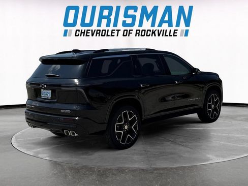 New 2026 Chevrolet Traverse High Country AWD/4WD image 6