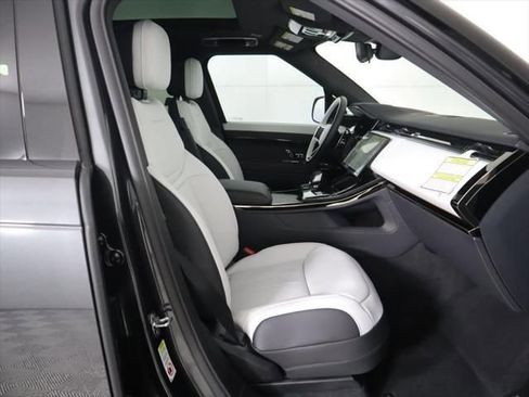 New 2026 Land Rover Range Rover Sport Dynamic SE image 22