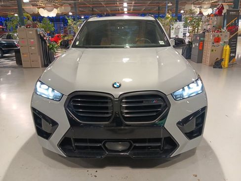 Used 2024 BMW X5 M Competition w/ Executive Package AWD/4WD image 10