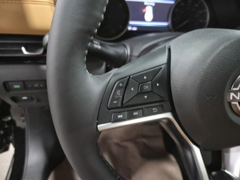 New 2025 Nissan Sentra SV w/ SV Premium Package image 21