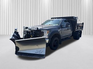 Used 2022 Ford F550 4x4 SuperCab Super Duty video 1