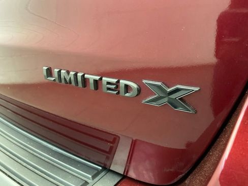 Used 2020 Jeep Grand Cherokee Limited X AWD/4WD image 10