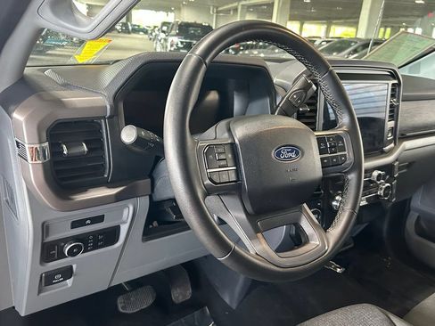 Used 2025 Ford F150 XLT w/ Equipment Group 301A Standard AWD/4WD image 20