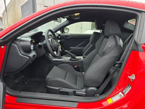 New 2026 Toyota GR86 image 19