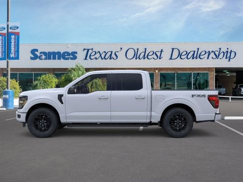 New 2025 Ford F150 XLT w/ Equipment Group 302A MID image 3