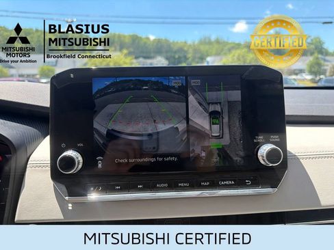 Used 2024 Mitsubishi Outlander SEL AWD/4WD image 31