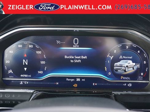 Used 2023 Chevrolet Silverado 1500 LT AWD/4WD image 27