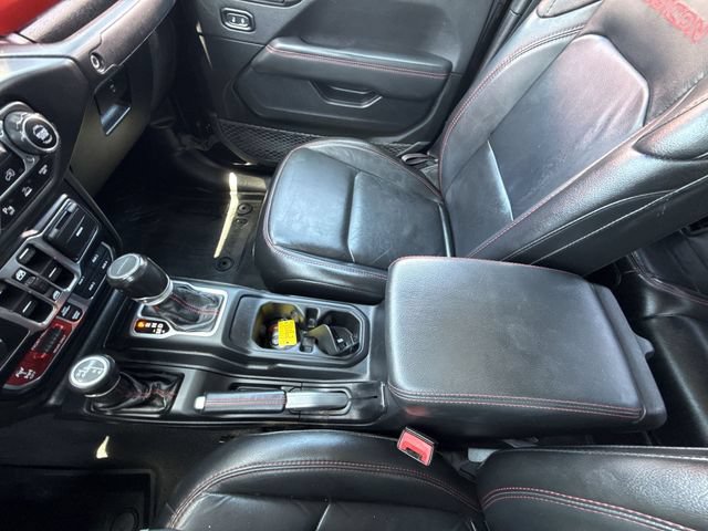 Used 2020 Jeep Gladiator Rubicon AWD/4WD image 21