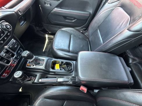 Used 2020 Jeep Gladiator Rubicon AWD/4WD image 21