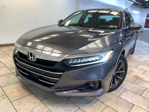 Used 2021 Honda Accord EX-L image 1