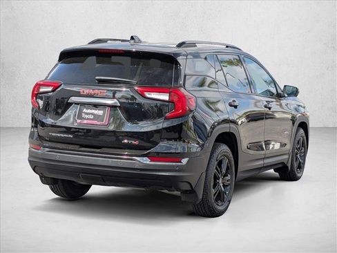 Used 2024 GMC Terrain AT4 w/ Tech Package image 5