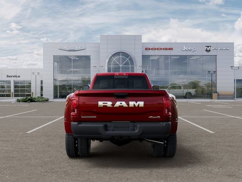 New 2026 RAM 3500 Laramie w/ Max Tow Package AWD/4WD image 8