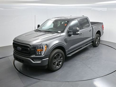 Used 2023 Ford F150 XLT w/ Equipment Group 302A High AWD/4WD image 42