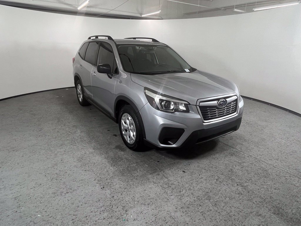 Used 2019 Subaru Forester w/ Alloy Wheel Package AWD/4WD image 3
