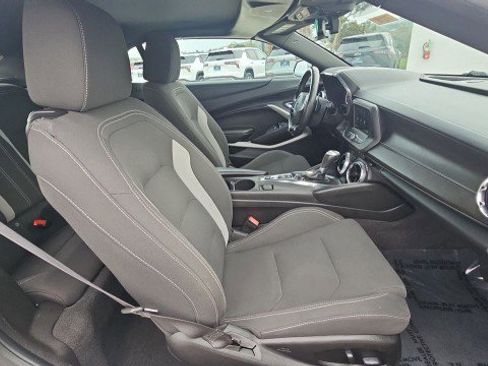 Used 2019 Chevrolet Camaro LT RWD image 27