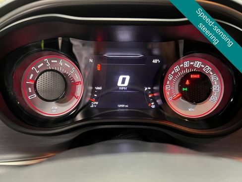 Used 2023 Dodge Challenger R/T Scat Pack RWD image 10