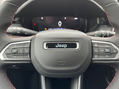 New 2026 Jeep Compass Trailhawk image 28