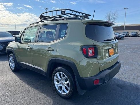 Used 2015 Jeep Renegade Latitude image 5