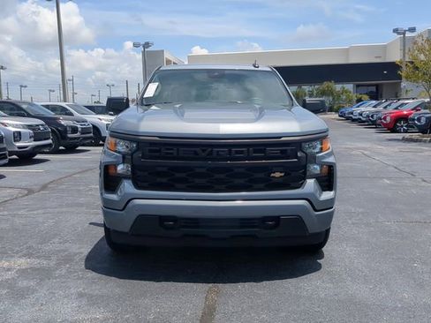 Used 2023 Chevrolet Silverado 1500 Custom RWD image 3
