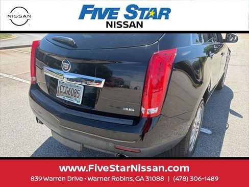 Used 2012 Cadillac SRX Luxury FWD image 14