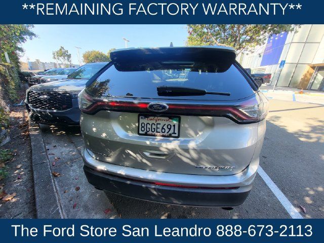 Used 2017 Ford Edge Titanium FWD image 5
