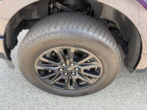 Used 2025 Ford F150 Platinum w/ Equipment Group 702A High AWD/4WD image 9