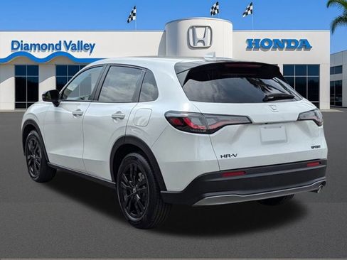 New 2026 Honda HR-V Sport image 4