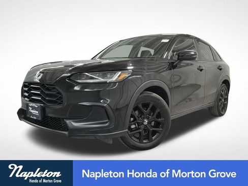 Used 2025 Honda HR-V Sport image 1