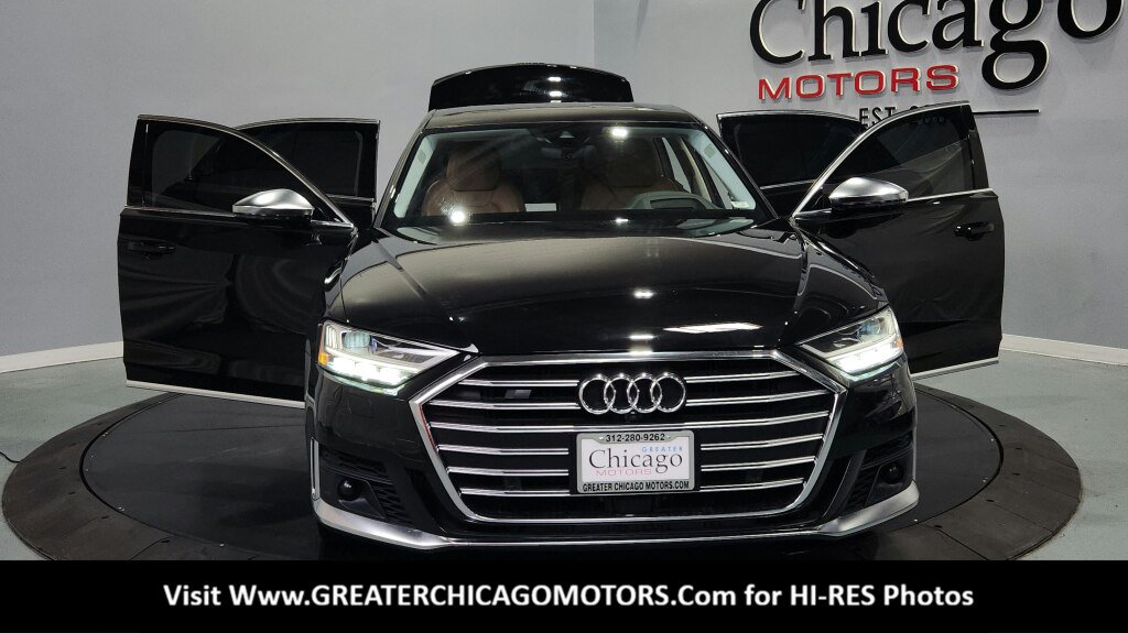 Used 2020 Audi S8 L w/ S8 Executive Package AWD/4WD image 15