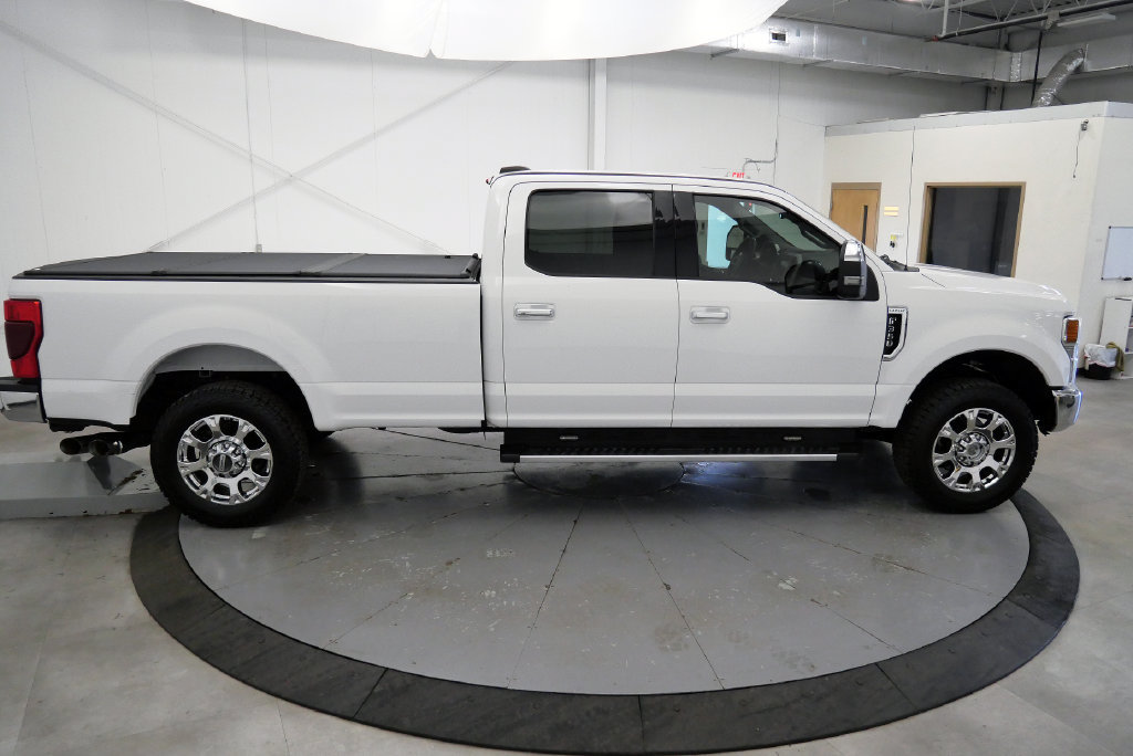 Used 2020 Ford F350 Lariat w/ Chrome Package AWD/4WD image 9