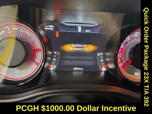 Used 2018 Dodge Challenger T/A image 2