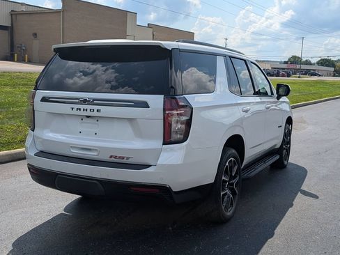 Used 2021 Chevrolet Tahoe RST AWD/4WD image 7