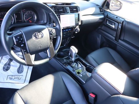 Certified 2024 Toyota 4Runner TRD Pro image 9
