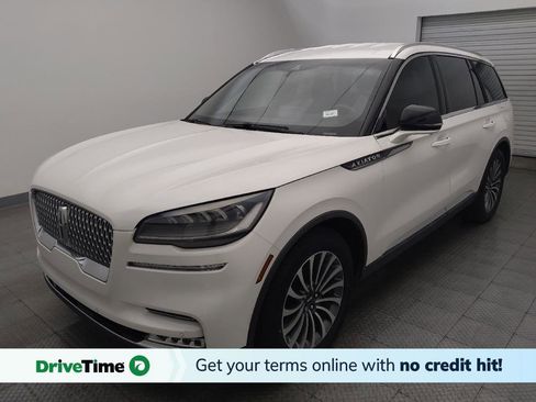 Used 2020 Lincoln Aviator Reserve w/ Elements Package Plus image 1