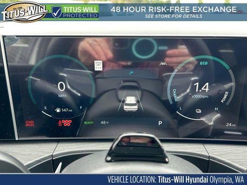 New 2026 Hyundai Santa Fe Limited w/ Tow & Go Package AWD/4WD image 52