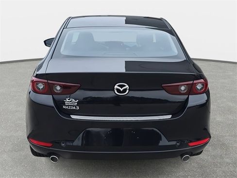 New 2026 MAZDA MAZDA3 2.5 S Preferred image 6