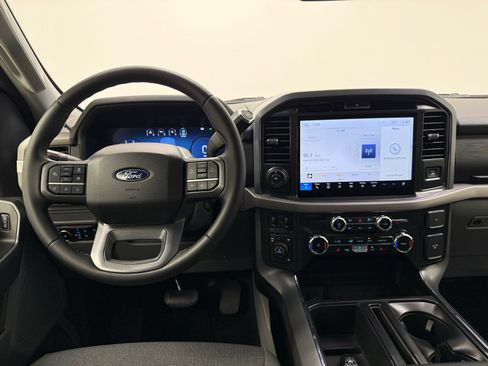 Used 2025 Ford F150 XLT w/ Equipment Group 302A MID AWD/4WD image 26