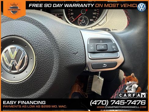Used 2011 Volkswagen GTI 4-Door FWD image 24