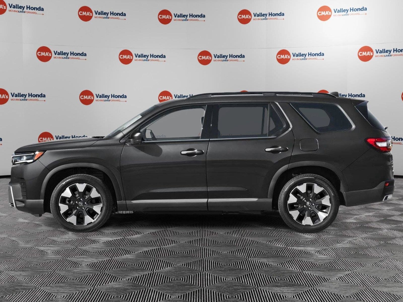 New 2026 Honda Pilot Elite image 2