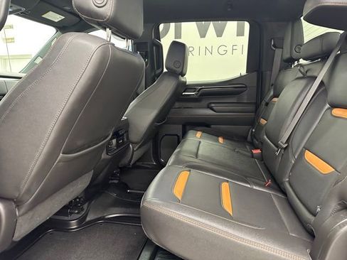 Used 2023 GMC Sierra 1500 AT4 image 21