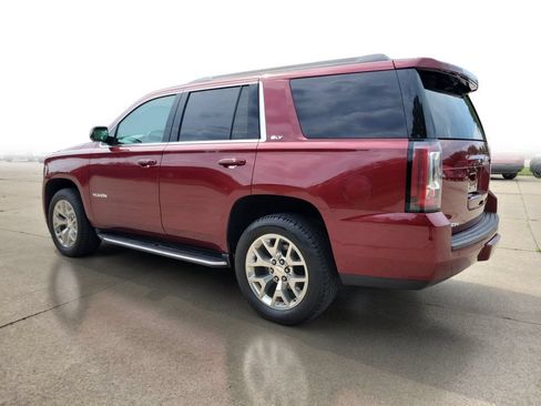 Used 2018 GMC Yukon SLT w/ Open Road Package AWD/4WD image 3