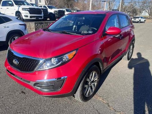 Used 2015 Kia Sportage LX image 13