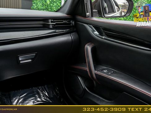 Used 2017 Maserati Quattroporte S GranSport Q4 image 24