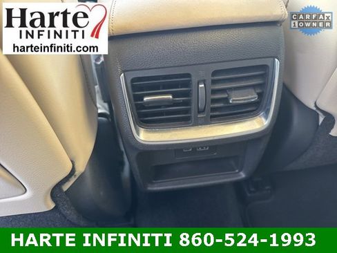 Used 2022 INFINITI QX50 Luxe image 11