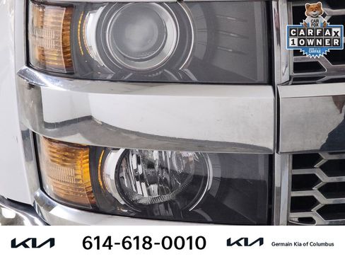 Used 2019 Chevrolet Silverado 2500 W/T w/ WT Convenience Package image 14